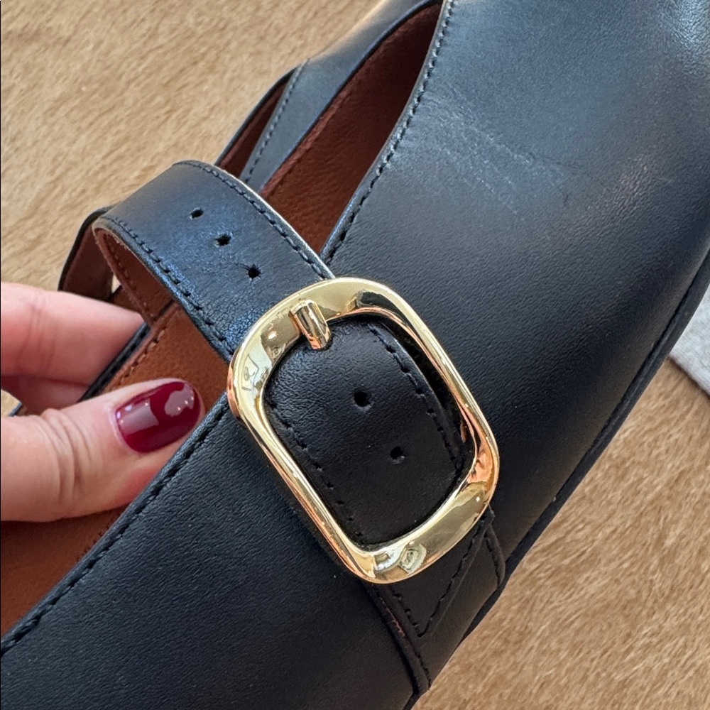 Bared Footwear Freira Leather Ballet Flats - Picture 8 of 9